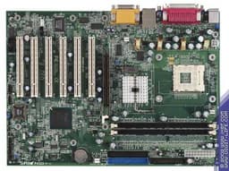 Новые материнские платы на чипсетах i845G/i845GL от SuperMicro