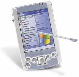 Новый PDA PocketGear 2060 от Packard-Bell