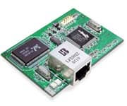 С PDA в сеть по Ethernet? Легко, говорят в Rabbit
