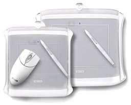 Модификации планшетов от Wacom