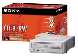 Два новых внешних оптических USB 2.0 привода от Sony
