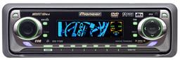Автомобильный Dual Zone DVD аудио/видео центр от Pioneer
