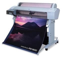 Новые широкоформатные струйные принтеры от Epson