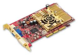 MAYA AP128D-H3: графическая плата на Radeon 8500XT от Gigabyte