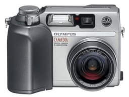 4-мегапиксельная камера Olympus C-4000Z