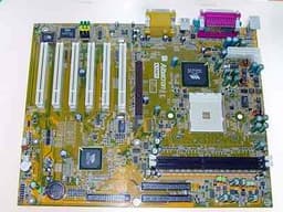 Albatron на Computex 2002