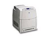 Серия цветных лазерных принтеров Color LaserJet 4600 от Hewlett-Packard