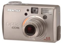 Optio 430RS и Optio 330RS: стерео версии камер от Pentax