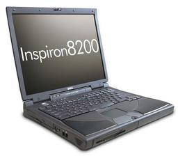 Ноутбуки Dell на 2 ГГц мобильных Pentium 4