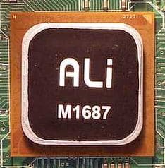 Чипсет ALi для Opteron и Athlon: дополнение