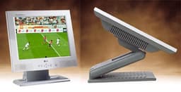 Два новых 15-дюймовых LCD монитора от LG Electronics