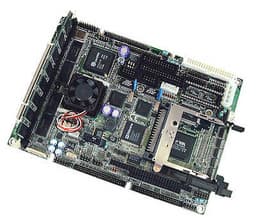 Computex 2002: экономичная плата для Crusoe от Kontron Asia