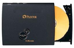 Новый внешний USB 2.0 комбо привод от Plextor
