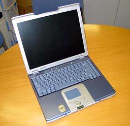 Ноутбуки серии P10 на Mobile Pentium 4 от Samsung