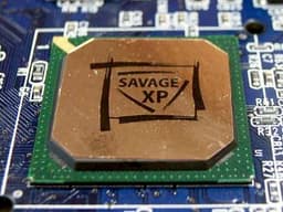 Computex 2002: Savage XP  - Zoetrope для настольных ПК