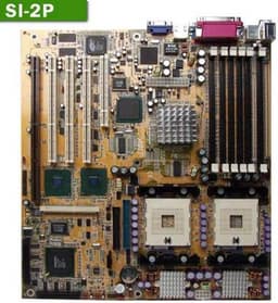 Computex 2002: новые серверные barebone системы от ABIT