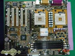 Dual Xeon (Prestonia) платы на VIA P4X266?