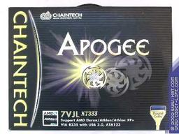 Chaintech: 7VJL из серии Apogee…