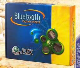 EP-4BEAV: i845D плата с модулем BlueTooth от EPoX