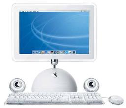 Macworld Conference & Expo: 17-дюймовый iMac и 20 Гб iPod от Apple
