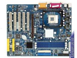 Photo of the day: Shuttle´s SiS648-based AS45GT/R board