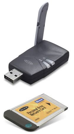 Bluetooth-адаптеры Belkin