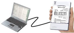 Brother&acute;s palm printer