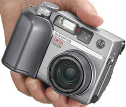 Olympus CAMEDIA C-4000 ZOOM – 4-мегапиксельная камера за $500