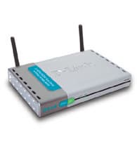 Новый IEEE 802.11b + IEEE 802.11a роутер D-Link
