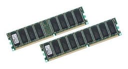 1 Гб модули Unbuffered DDR SDRAM от Elpida