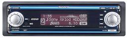 MEX-1HD  the automobile HDD-based CD receiver from Sony