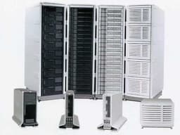 Itanium 2 solutions from Hewlett-Packard