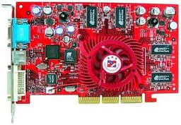 Gainward GeForce4 Ti4200 featuring 3.3 ns memory