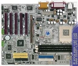 Dragon Ultra Platinum Edition — KT333 board from Soyo