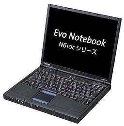 Новые Evo Compaq