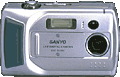A "wireless" cam from Sanyo