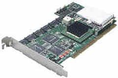 6-channel Serial ATA RAID controller from LSI Logic