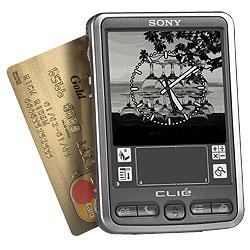Clie PEG-SL10: new inexpensive PDA from Sony