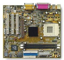 ATI A3-based SST-5650MBD motherboard from ASKA