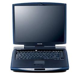 New Toshiba Satellite  almost a desktop, even with a mouse
