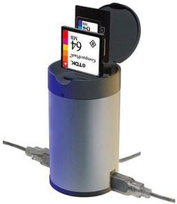 MediaReader CAN from TDK