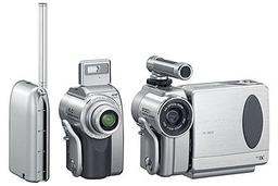 Sharp Digital ViewCam VL-DD10 — photo/video/TV in one