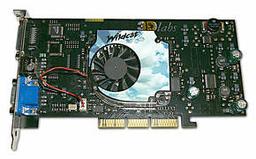 Photo of the day: WildCat VP870 professional graphics card on 3Dlabs P10 chip