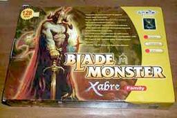 128-мегабайтный Blade Monster на Xabre 400 от Joytech – в нашей лаборатории