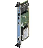 Dual-processor ProLiant BL p-Class blades from Hewlett-Packard