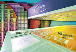 SOLID: трехмерная технология интеграции чипов от Infineon