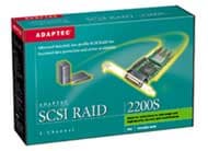 Семейство низкопрофильных Ultra320 SCSI RAID контроллеров от Adaptec