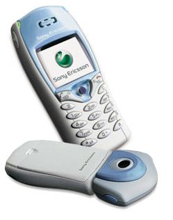 Sony Ericsson T68i: "партизанские" методы раскрутки нового телефона