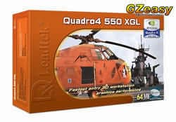 Серия профессиональных графических карт NVIDIA Quadro4 от Leadtek