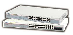 Новые коммутаторы третьего уровня CNSH-2402Gi и CNSH-2422Gi от CNet